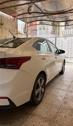 هيونداي أكسنت